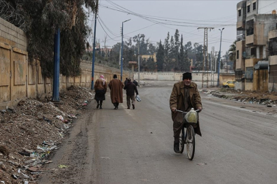 YPG’den kurtarılan Rakka halkı, örgüt döneminde uyuşturucunun sistematik olarak yaygınlaştırıldığını anlattı