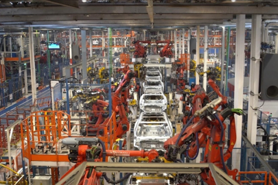 Otomotiv sektörünün 2026 ihracat hedefi 43 milyar dolar