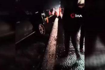 Otoyolda can pazarı: 8 yaralı