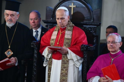 Papa, Ukrayna'da savaşı sona erdirme çabalarının yoğunlaştırılması çağrısı yaptı