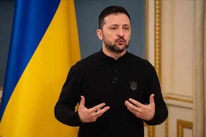 Ukrayna Devlet Başkanı Zelenskiy: Rusya'nın her yoğun saldırısı yıkıcı olabilir