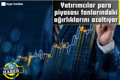 Yatırımcılar para piyasası fonlarındaki ağırlıklarını azaltıyor