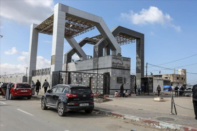 AB: Refah Sınır Kapısı açılır açılmaz harekete geçmeye hazırız