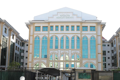 Antalya Büyükşehir Belediyesine yönelik soruşturmanın iddianamesi hazırlandı