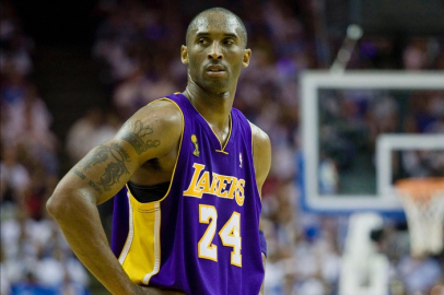 Basketbol efsanesi Kobe Bryant'ın ölümünün ardından 6 yıl geçti