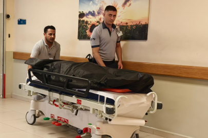 Bursa'da yabancı uyruklu şahıs evinde ölü bulundu