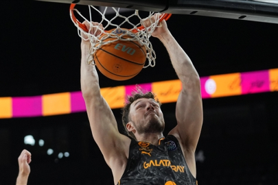 Galatasaray MCT Technic, Şampiyonlar Ligi'nde yarın Rytas Vilnius'a konuk olacak