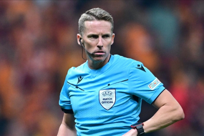 Manchester City-Galatasaray maçını, İspanyol hakem Alejandro Hernandez yönetecek