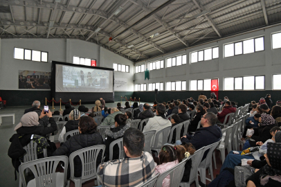Osmangazi’de yarıyıl tatiline sinema dokunuşu
