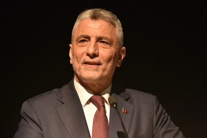 Ticaret Bakanı Ömer Bolat, Dünya Gümrük Günü'nü kutladı