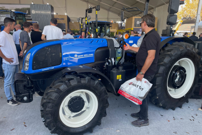 Türkiye’de traktör sayısı rekor kırdı: Şanlıurfa istisna oldu