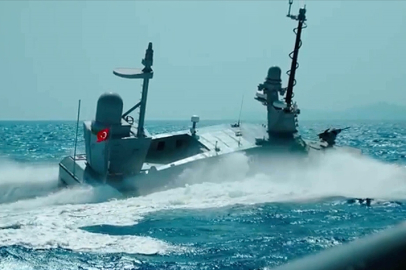 Türkiye insansız deniz araçlarındaki ihracatını büyütüyor