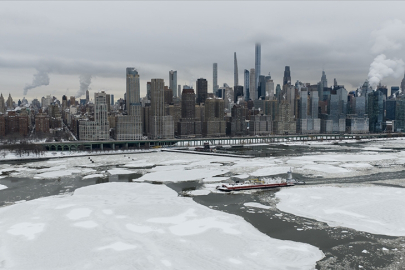 ABD’deki soğuk havalar nedeniyle Bitcoin madenciliğinde işlemci gücü düştü