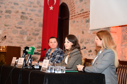 Afetlere karşı dirençli kentler Osmangazi'de konuşuldu