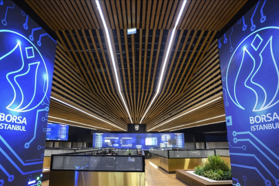 Borsa güne rekorla başladı