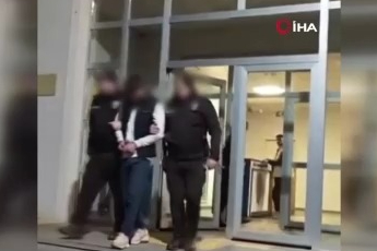 Bursa'da hırsızlık suçundan 21 yıl hapis cezası bulunan şahıs yakalandı