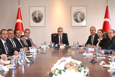 Cumhurbaşkanlığı Hukuk Politikaları Kurulunca "Aile Hukukunda Güncel Sorunlar Çalıştayı" düzenlendi