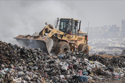 Dünya Bankası: Orta Doğu ve Kuzey Afrika'da artan atık krizi yılda 7,2 milyar dolara mal oluyor