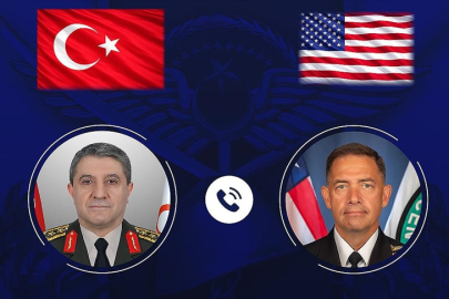 Genelkurmay Başkanı Orgeneral Bayraktaroğlu, CENTCOM Komutanı Oramiral Brad Cooper ile telefonda görüştü