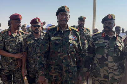 Sudan ordusu, iki yıldır kuşatma altındaki Delenc şehrine girdi