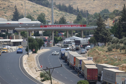 Suriye'deki yeni dönem Türkiye ile ticari ilişkilere de olumlu yansıdı