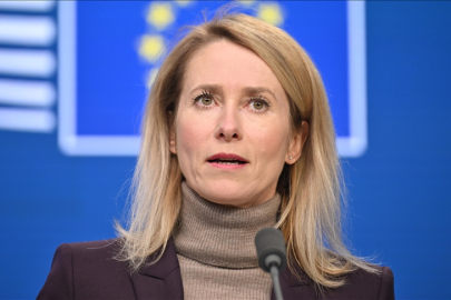 AB Yüksek Temsilcisi Kallas: Avrupa, artık Washington’un birincil ağırlık merkezi değil