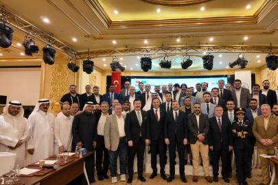 Cidde’de Bursa Rüzgârı