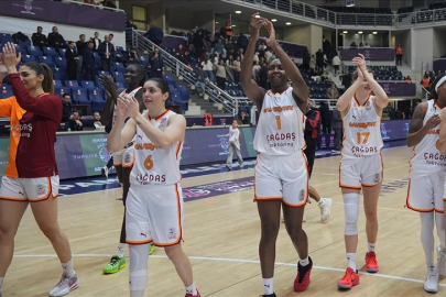 Galatasaray Çağdaş Faktoring, Avrupa Ligi'nde yarın Tango Bourges Basket ile karşılaşacak