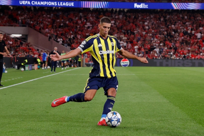 Mert Müldür, Fenerbahçe formasıyla "100. maçına" çıkacak