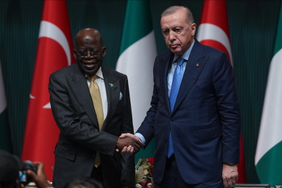 Nijerya basınında, Cumhurbaşkanı Tinubu'nun Türkiye ziyareti geniş yer buldu