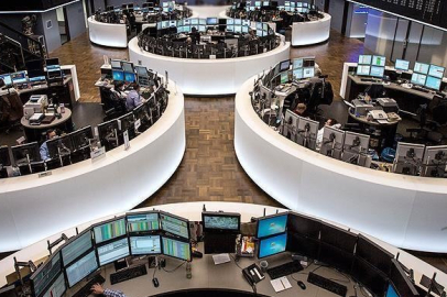 Avrupa borsaları Almanya hariç pozitif seyrediyor