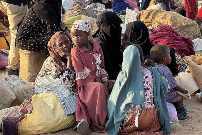 BM: Sudan'nın Kurdufan bölgesinde ekim sonu ila ocak ortasında 88 binden fazla kişi yerinden edildi