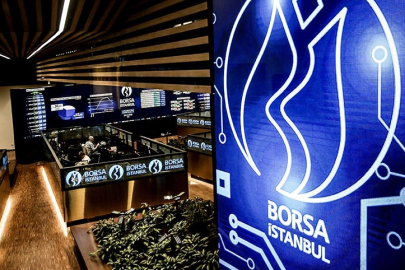 Borsa güne yükselişle başladı