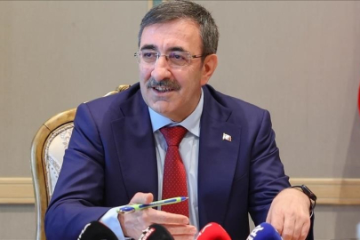 Cumhurbaşkanı Yardımcısı Yılmaz: Attığımız yapısal adımlar sayesinde iş gücü piyasamızda güçlü görünüm sürmektedir
