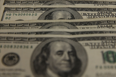 Doların küresel rezervlerdeki payı düşüyor