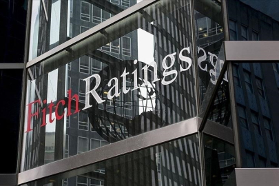Fitch, bazı Türk bankalarının kredi notu görünümlerini yükseltti
