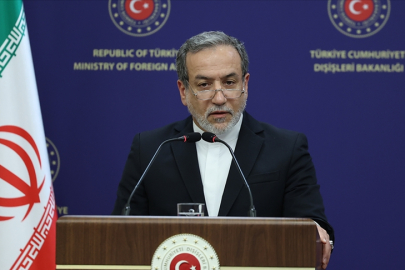 İran Dışişleri Bakanı Erakçi, yarın Türkiye’yi ziyaret edecek