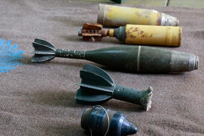 Lübnan'ın güneyinde çocuklar mayın ve savaş kalıntılarına karşı bilinçlendiriliyor