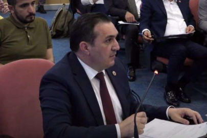 MHP’Lİ Çimen’den su faturalarına sert çıkış: “Aynı şehirde yaşıyoruz ama aynı yükü taşımıyoruz"