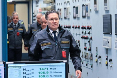 Rosatom: Avrupa'nın Rus nükleer yakıtına olası yasağı güvenlik tehlikesi yaratır