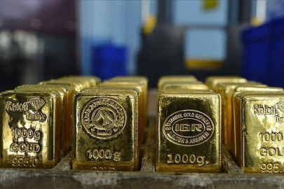 Rusya Maliye Bakanlığı, bireylerin külçe altın ihracatını kısıtlama hazırlığında