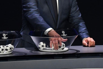 UEFA Şampiyonlar Ligi ve Avrupa Ligi'nde play-off turu kura çekimi yarın yapılacak