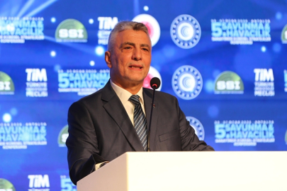 Bakan Bolat: Türkiye, savunma sanayiinde ihracatta 10. sırada