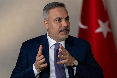 Dışişleri Bakanı Fidan: Bölgesel işbirliğine, bölgesel güvenlik yapısının kurulmasına ihtiyacımız var