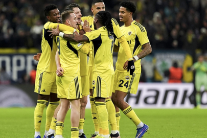 Fenerbahçe, UEFA Avrupa Ligi son 16 play-off turunda Nottingham Forest ile eşleşti