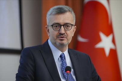 İletişim Başkanı Duran'dan, Özbekistan Cumhurbaşkanı Mirziyoyev'in ziyaretine ilişkin paylaşım