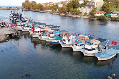 Küçük ölçekli balıkçılara bu yıl verilecek desteklere yönelik başvurular başladı