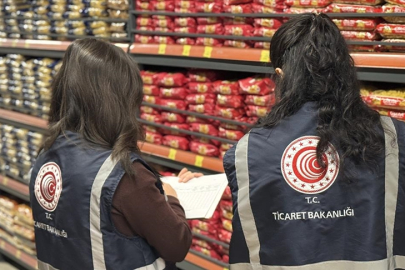 Ramazan ayı öncesi market denetimleri yoğunlaştırıldı