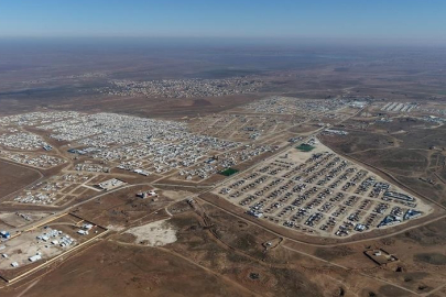 Suriye ordusu, Hol Kampı ve çevresini askeri bölge ilan etti