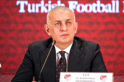 TFF Başkanı İbrahim Hacıosmanoğlu'na EVAR işlemi uygulandı